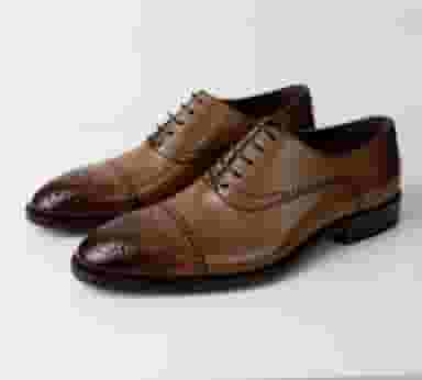 Pantofi Barbati Eleganti Maro insertii Matteo Giuliani-1