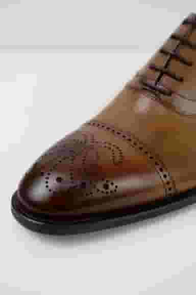 Pantofi Barbati Eleganti Maro insertii Matteo Giuliani-4