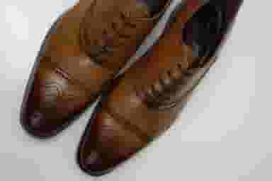 Pantofi Barbati Eleganti Maro insertii Matteo Giuliani-2