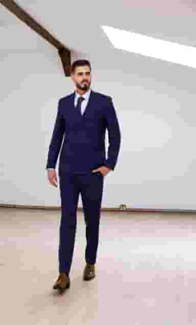 Costum Barbati Matteo Giuliani - B100bl-2