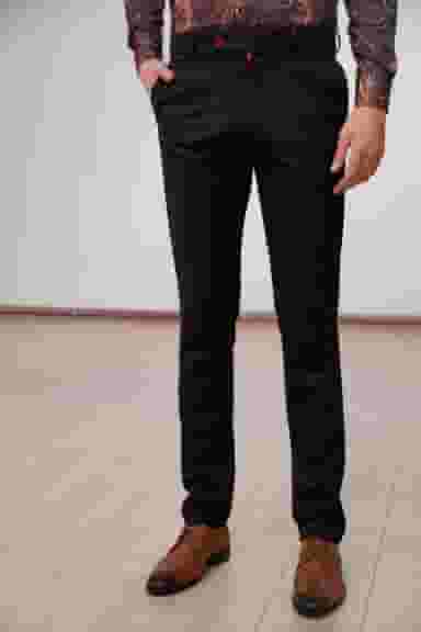 Pantaloni Barbati Matteo Giuliani - M103-1