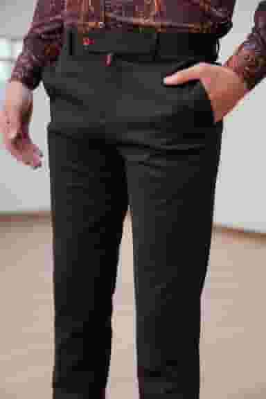 Pantaloni Barbati Matteo Giuliani - M103-5