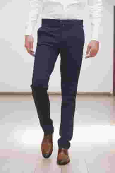 Pantaloni Barbati Matteo Giuliani - M100-3