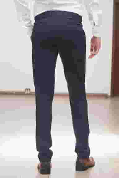 Pantaloni Barbati Matteo Giuliani - M100-4