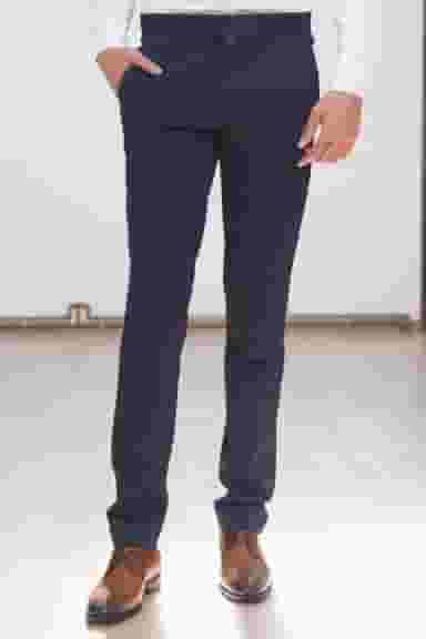 Pantaloni Barbati Matteo Giuliani - M100-0