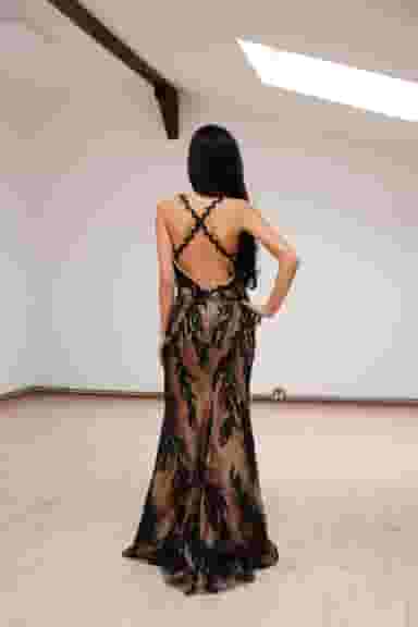 Rochie Dama Gizell - I230n-2