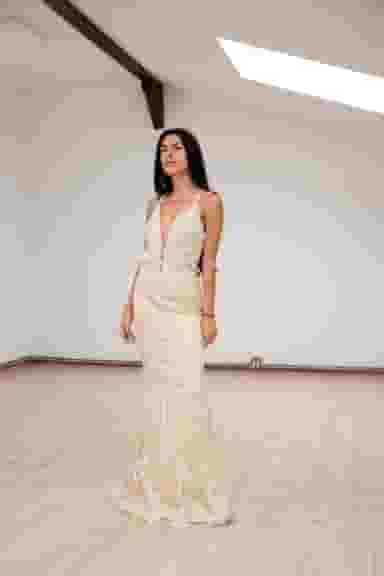 Rochie Dama Gizell - I230b-0