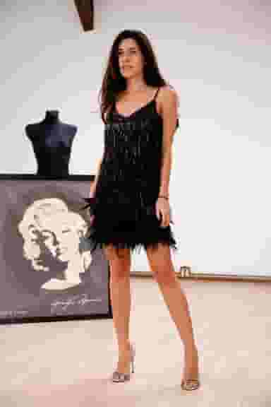 Rochie Dama Gizell - A160-0