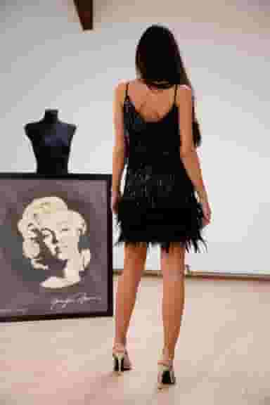 Rochie Dama Gizell - A160-4