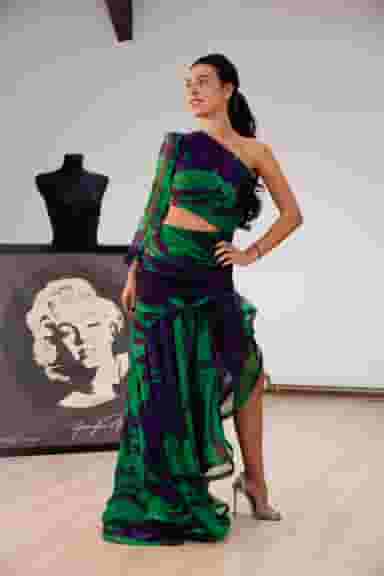 Rochie Dama Gizell - SV810-1