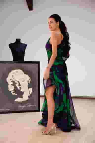 Rochie Dama Gizell - SV810-3