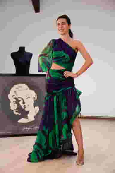 Rochie Dama Gizell - SV810-0