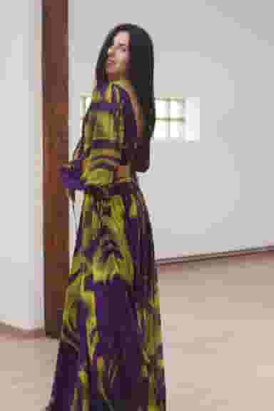 Rochie Dama Gizell - S810-5