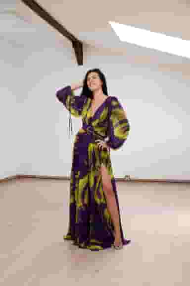 Rochie Dama Gizell - S810-0