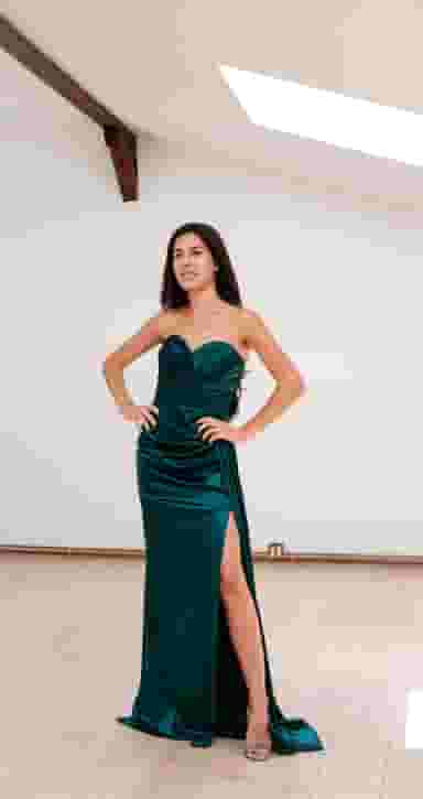 Rochie Dama Gizell - L362v-0