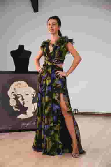Rochie Dama Gizell - S799-0