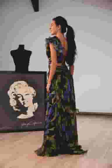 Rochie Dama Gizell - S799-2