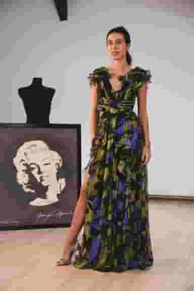 Rochie Dama Gizell - S799-1