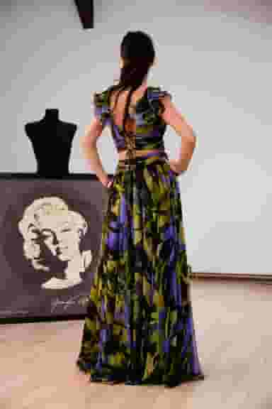 Rochie Dama Gizell - S799-4