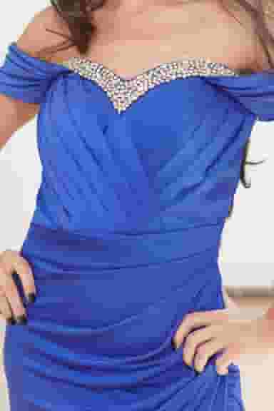 Rochie Dama Gizell - I319-3