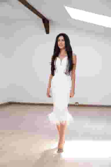 Rochie Dama Gizell - O795a-0