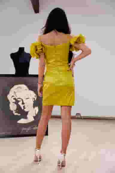 Rochie Dama Gizell - R715v-3
