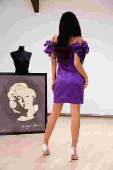 Rochie Dama Gizell - R715m-2