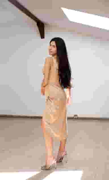 Rochie Dama Gizell - H834b-1