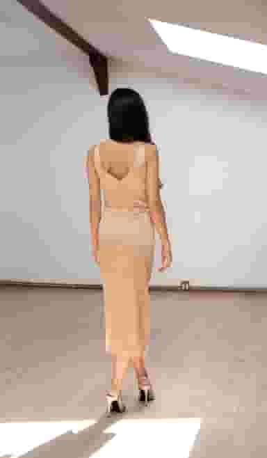 Rochie Dama Gizell - H834b-2