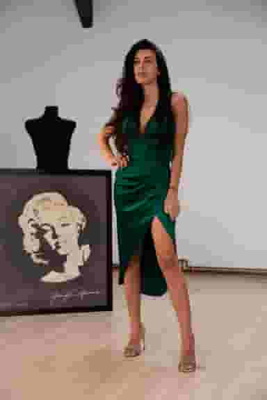 Rochie Dama Gizell - H834v-2