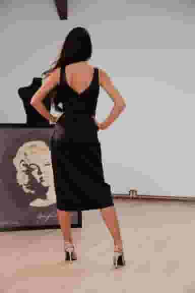  Rochie Dama Gizell - H834n-3