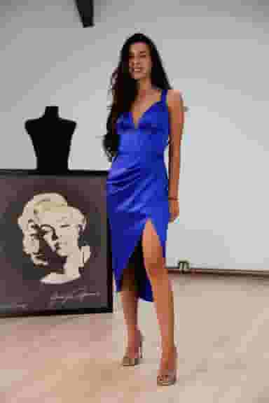 Rochie Dama Gizell - H834a-2