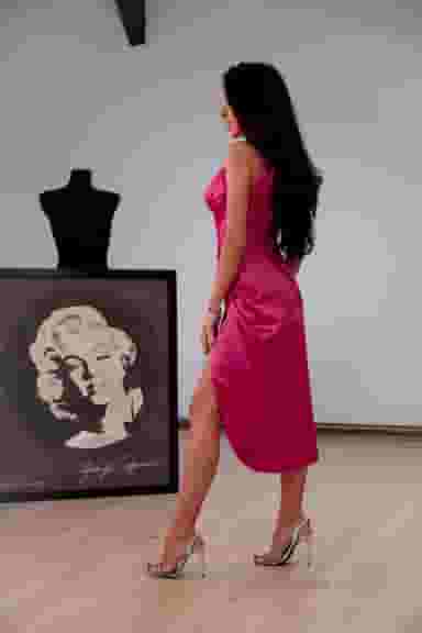 Rochie Dama Gizell - H834c-2