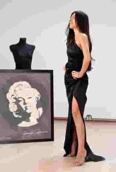 Rochie Dama Gizell - S102n-3