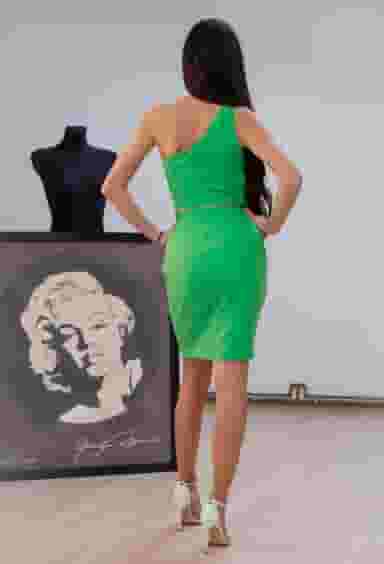 Rochie Dama Gizell - Z670v-3