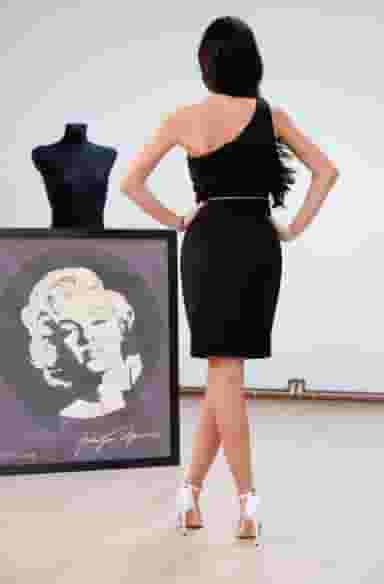 Rochie Dama Gizell - Z670n-3