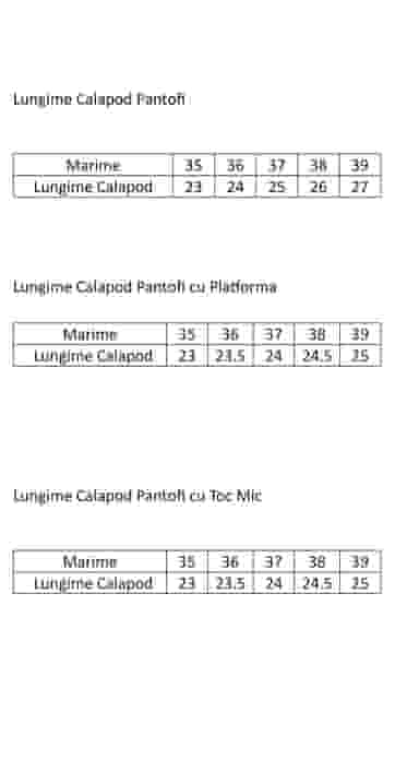 Pantofi Dama Gizell - PL39n-3