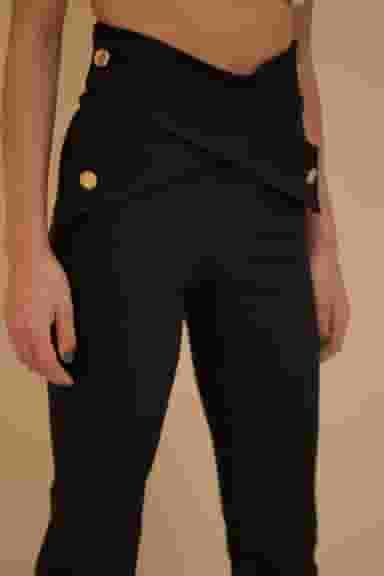Pantaloni Dama Gizell - Z331n-2