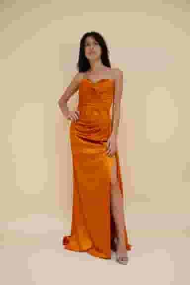 Rochie Dama Gizell - L302p-0
