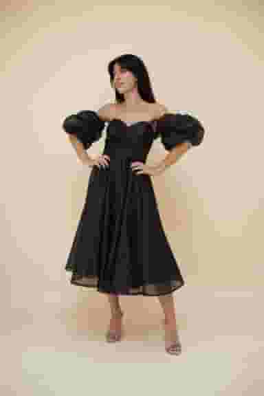 Rochie Dama Gizell - S400-0