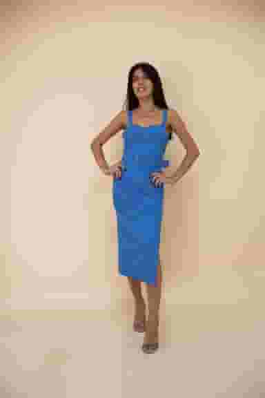 Rochie Dama Gizell - M402al-0