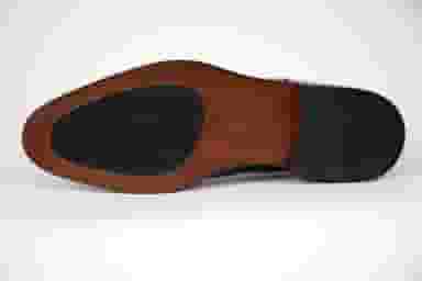 Pantofi piele de vitel Barbati Bleumarin Matteo Giuliani-3