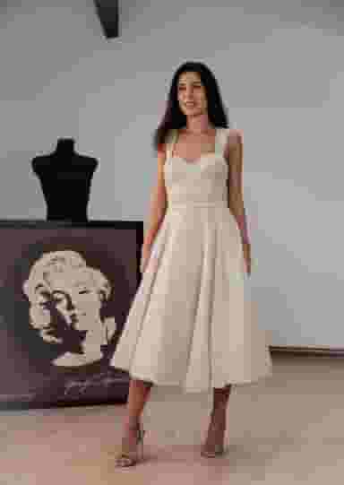 Rochie Dama Gizell - SNHa-0