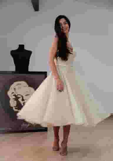 Rochie Dama Gizell - SNHa-4