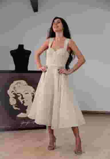 Rochie Dama Gizell - SNHa-1