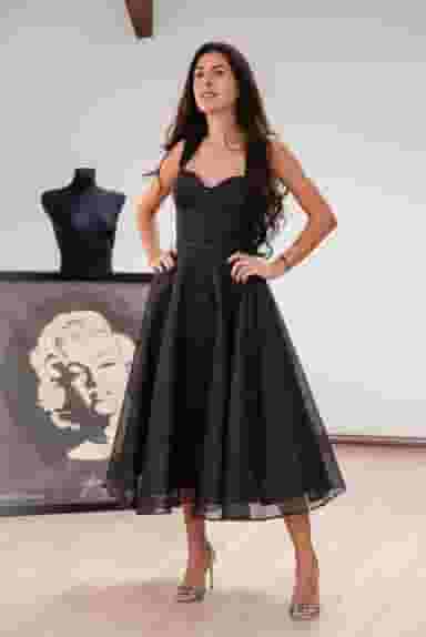 Rochie Dama Gizell - SNHn-0