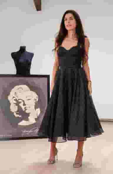 Rochie Dama Gizell - SNHn-1