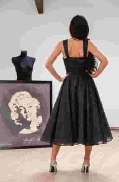 Rochie Dama Gizell - SNHn-3