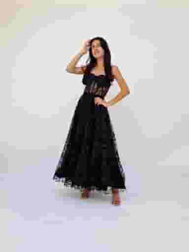 Rochie Dama Gizell - H501n-3