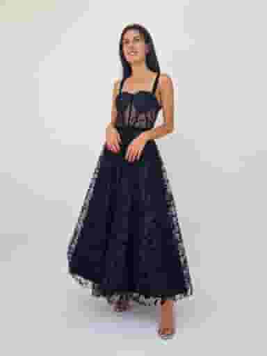 Rochie Dama Gizell - H501n-0